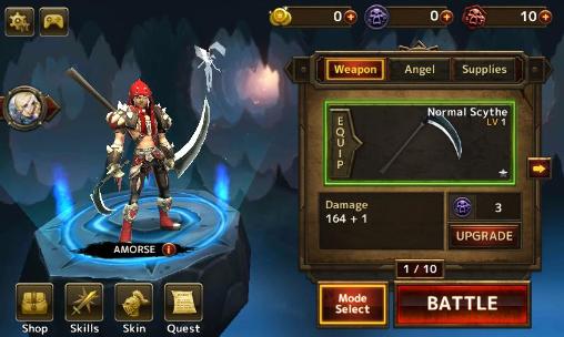 Blade warrior screenshot 1