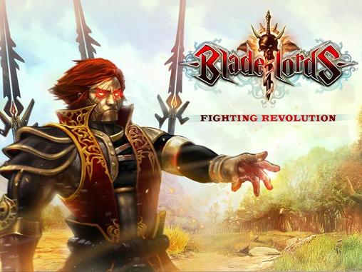 Bladelords: Fighting revolution poster