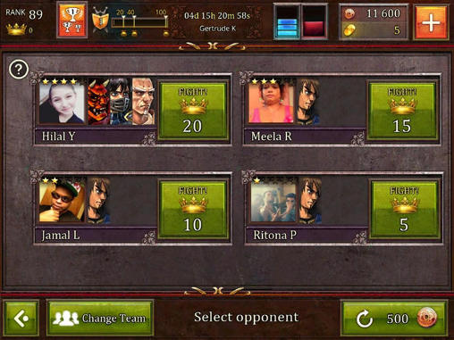 Bladelords: Fighting revolution screenshot 3