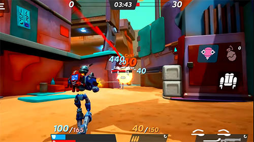 Blast bots screenshot 1