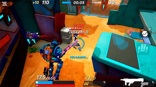 Blast bots screenshot 3
