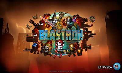 [Game Android] Blastron