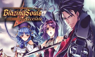 Blazing Souls Accelate poster