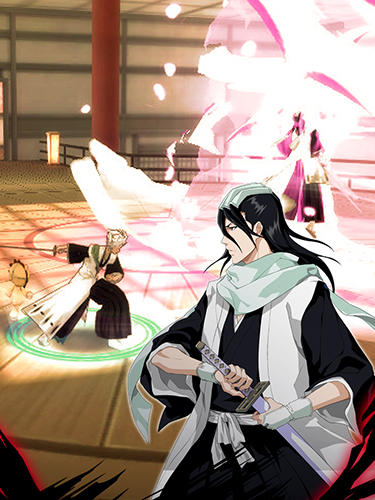 Bleach mobile 3D screenshot 1