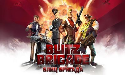 Blitz Brigade poster