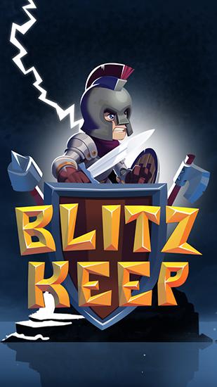 Blitz keep poster