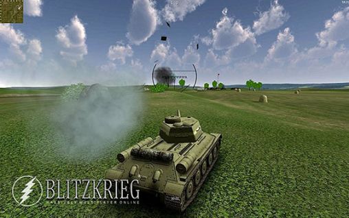 Blitzkrieg MMO: Tank battles (Armored aces) screenshot 4
