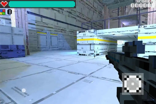 Block gun 3D: Call of destiny screenshot 2