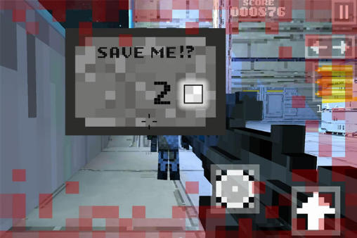 Block gun 3D: Call of destiny screenshot 3