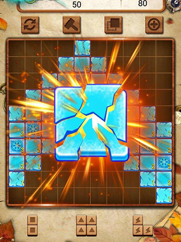 Block hazard: Creative block puzzle games screenshot 2