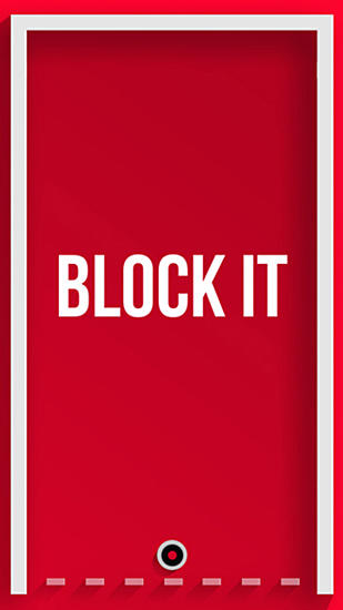 Block it poster