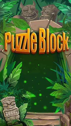 Block jewels classic poster