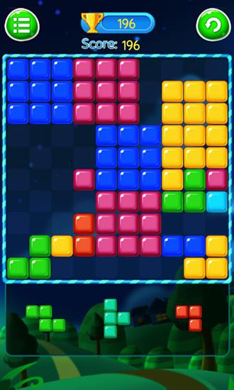 Block legend: Puzzle screenshot 3