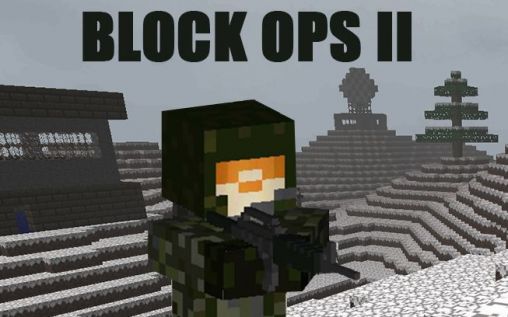 Block ops 2 poster