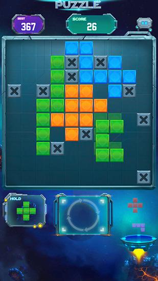 Block puzzle classic extreme screenshot 2
