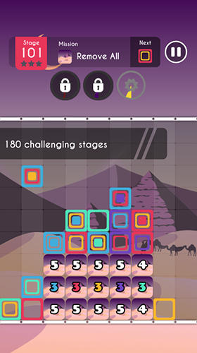 Block puzzle: Color box screenshot 2
