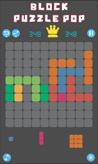 Block puzzle pop screenshot 3