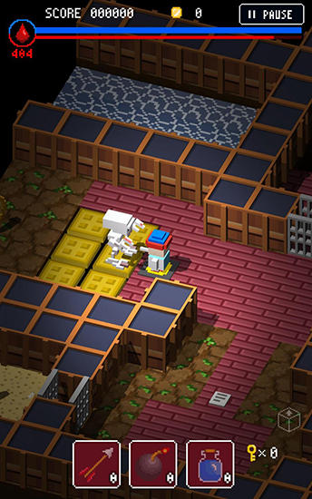 Block quest screenshot 1