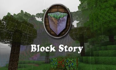 Block Story poster