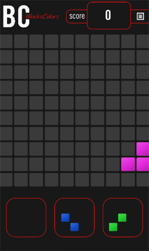 Blocks colors screenshot 3