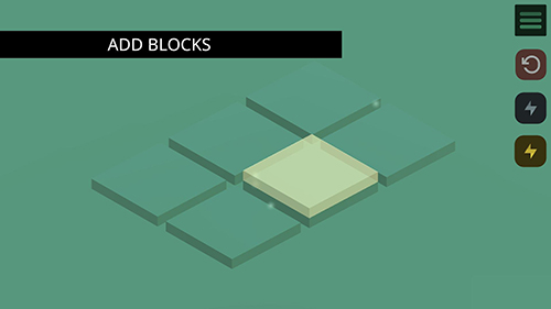 Blocks: Strategy board game screenshot 1