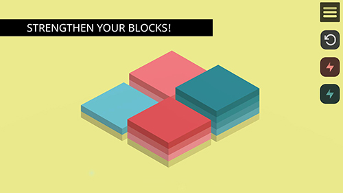 Blocks: Strategy board game screenshot 2