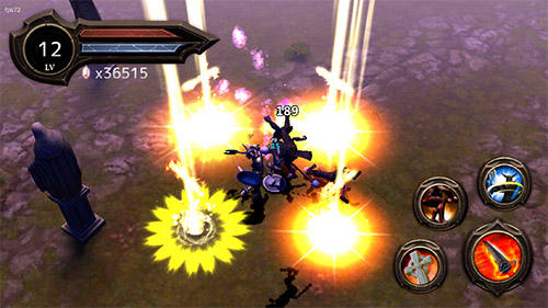 Blood arena screenshot 3