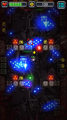 Blood bolt: Arcade shooter screenshot 1