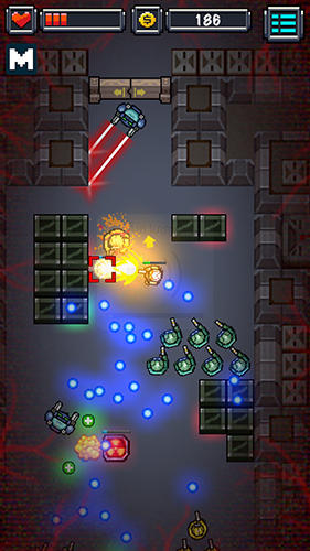 Blood bolt: Arcade shooter screenshot 3