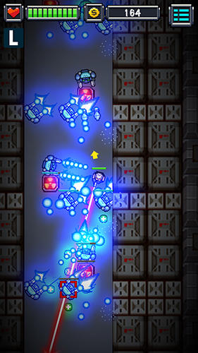 Blood bolt: Arcade shooter screenshot 5