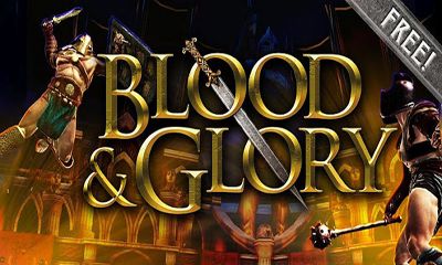 Blood & Glory poster