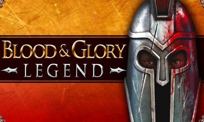 Blood & Glory: Legend poster