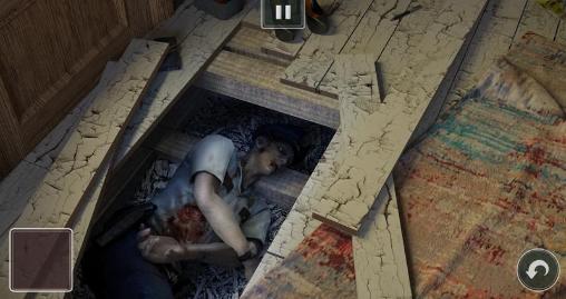 Blood house escape screenshot 1