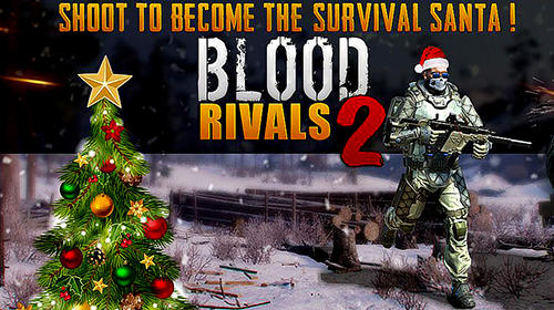 Blood rivals 2 poster