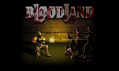 BloodLand poster