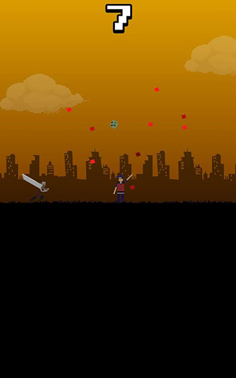 Bloody pixel zombies screenshot 2