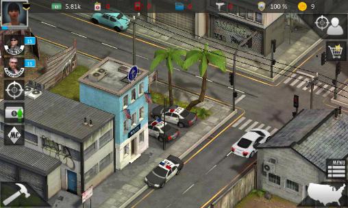 Bloody roads: California screenshot 2