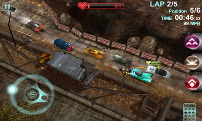Blur Racing Game For Android Free Download