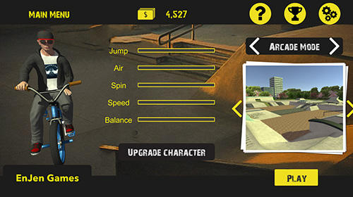 BMX Freestyle extreme 3D 2 screenshot 1