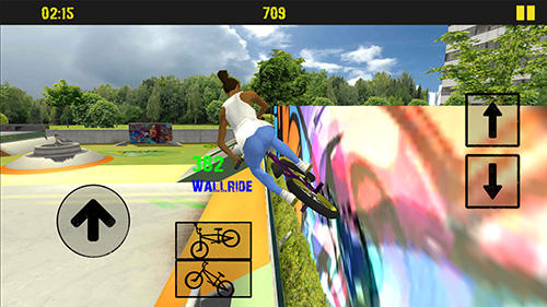 BMX Freestyle extreme 3D 2 screenshot 2