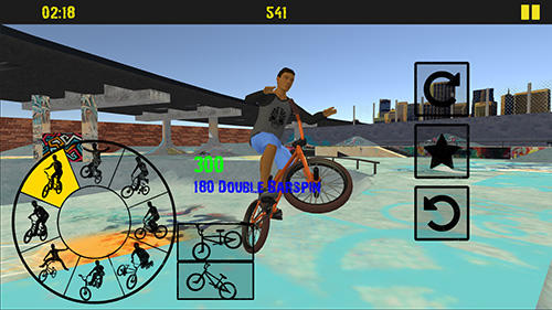 BMX Freestyle extreme 3D 2 screenshot 3