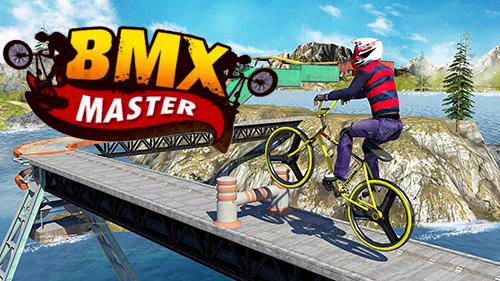 BMX master poster