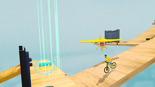 BMX racer screenshot 3
