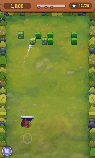 Boa: Epic brick breaker game screenshot 3
