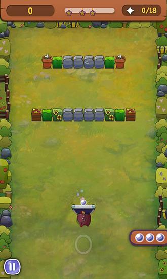 Boa: Epic brick breaker game screenshot 4