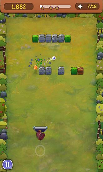 Boa: Epic brick breaker game screenshot 5