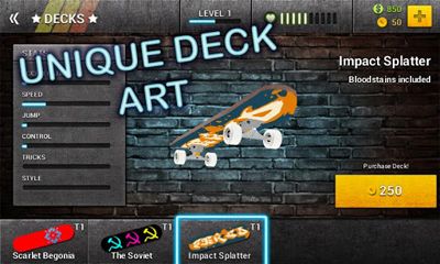 Boardtastic Skateboarding screenshot 2