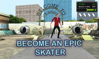 Boardtastic Skateboarding screenshot 3