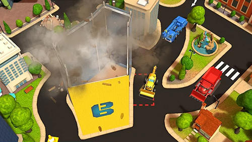 Bob the builder: Build city screenshot 1