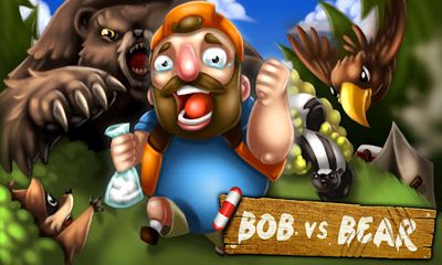Bob vs Bear poster